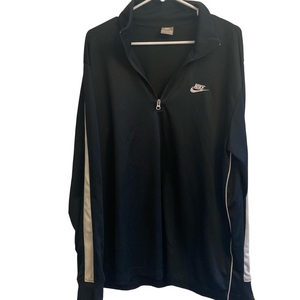 Nike warmup pullover